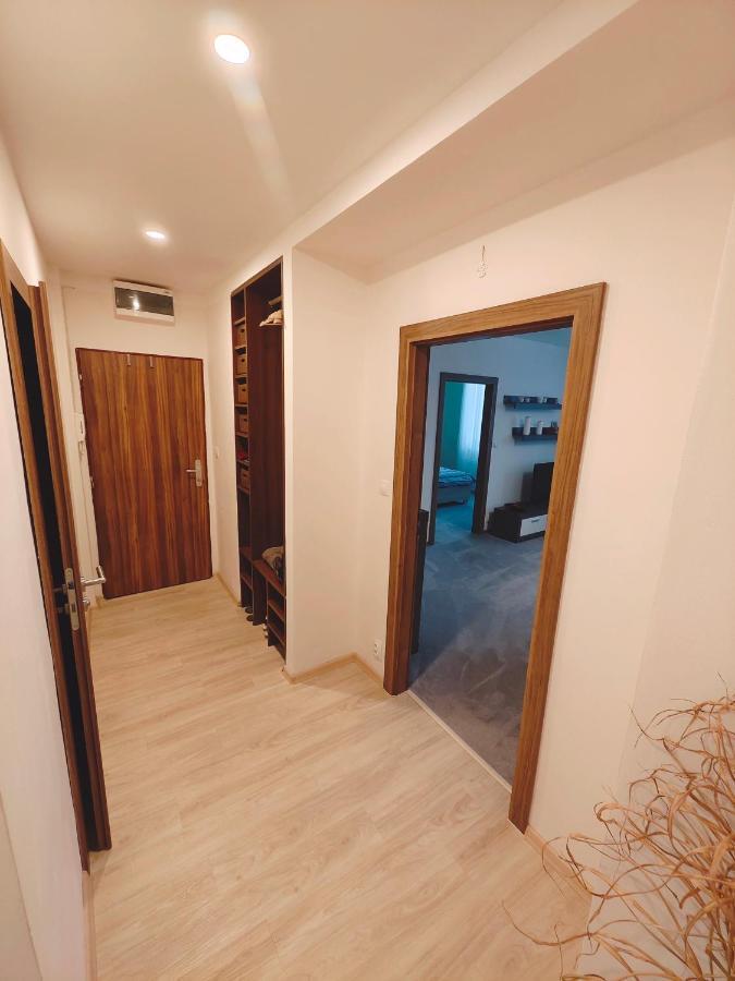 Apartman V Centru Karlovy Vary Dış mekan fotoğraf